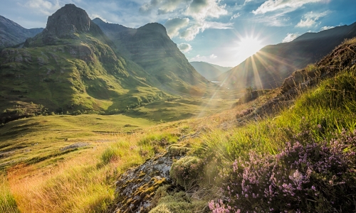 3 Day Scenic Scotland Photography Trail