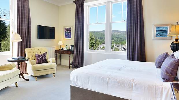 Knockendarroch Hotel & Restaurant, Pitlochry