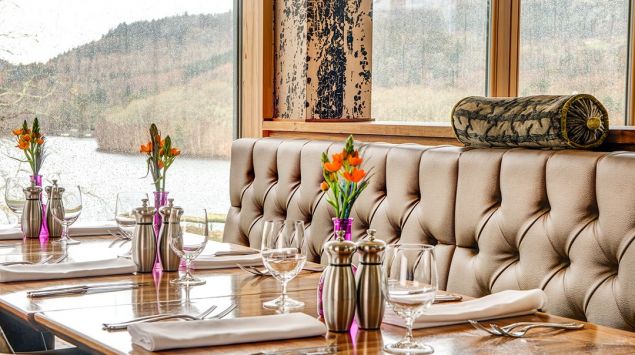 Fonab Castle Hotel & Spa, Pitlochry