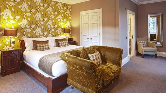 Fonab Castle Hotel & Spa, Pitlochry