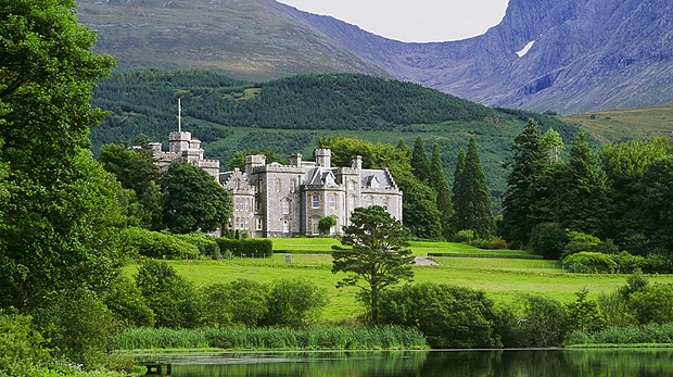 Inverlochy Castle Hotel, Fort William