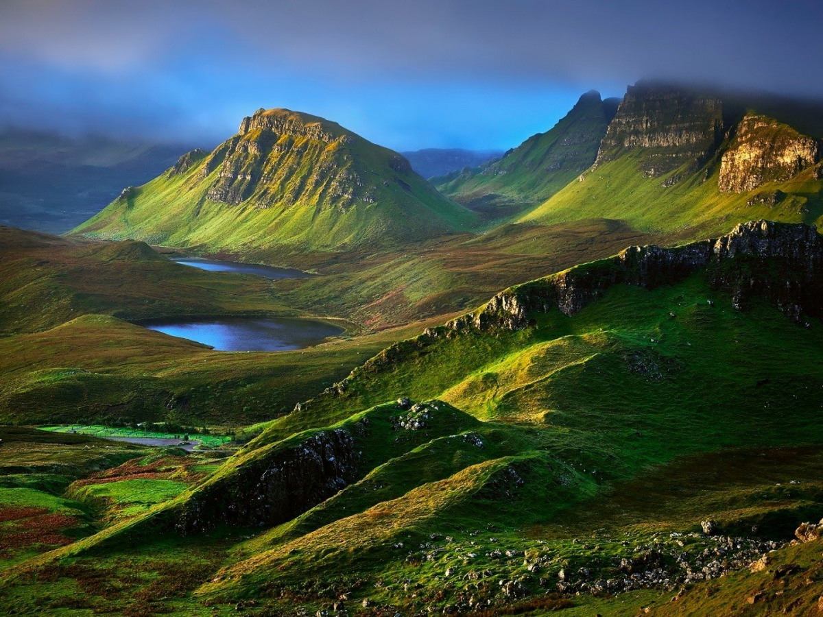 private tours scotland