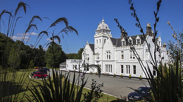 Skeabost House Hotel, Isle of Skye