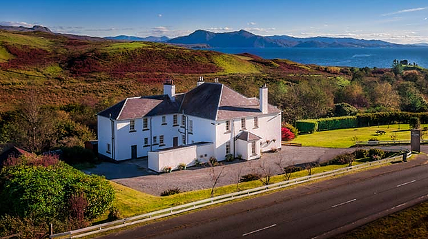 Toravaig House Hotel, Isle of Skye