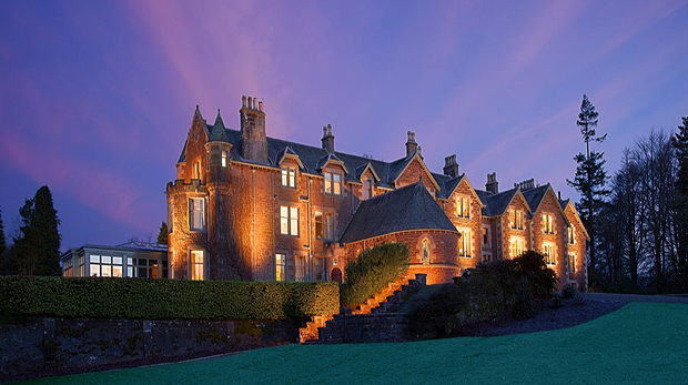 Cromlix, near Dunblane